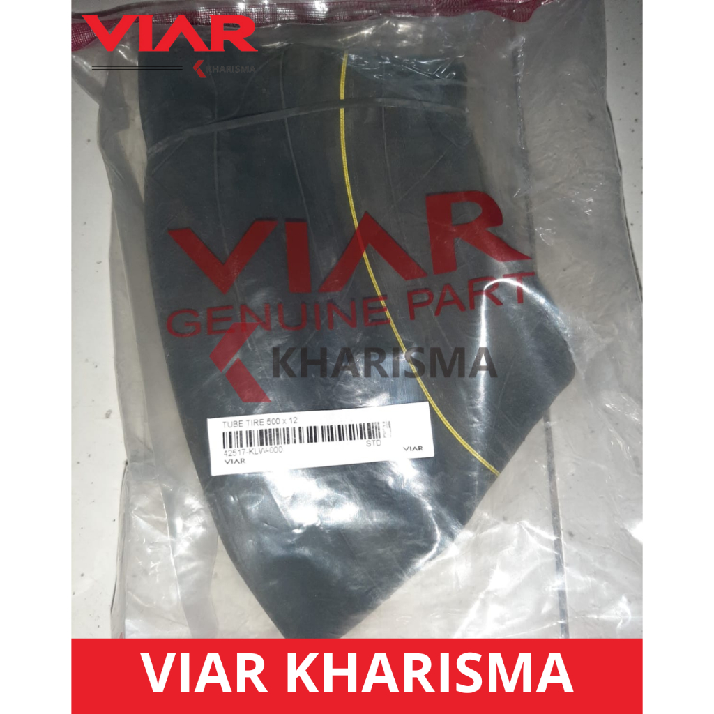Ban Dalam Viar New KARYA 300 - TUBE TIRE 500 X 12 - Kode part 42517-KLW-000