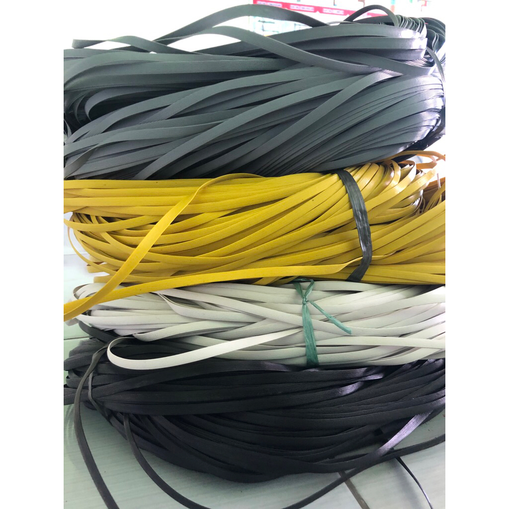 Rotan sintetis 100m / rotan 100m sintetis / lesio plastik 100m