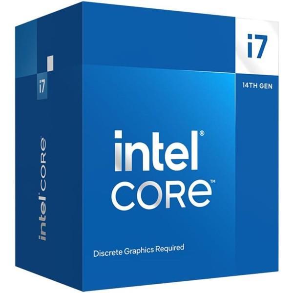 Processor Intel Core I7 14700F Box Socket LGA 1700 / i7 14700f