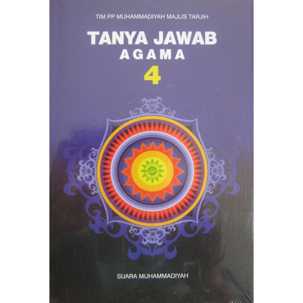 Tanya Jawab Agama Jilid 4 TJA Muhammadiyah