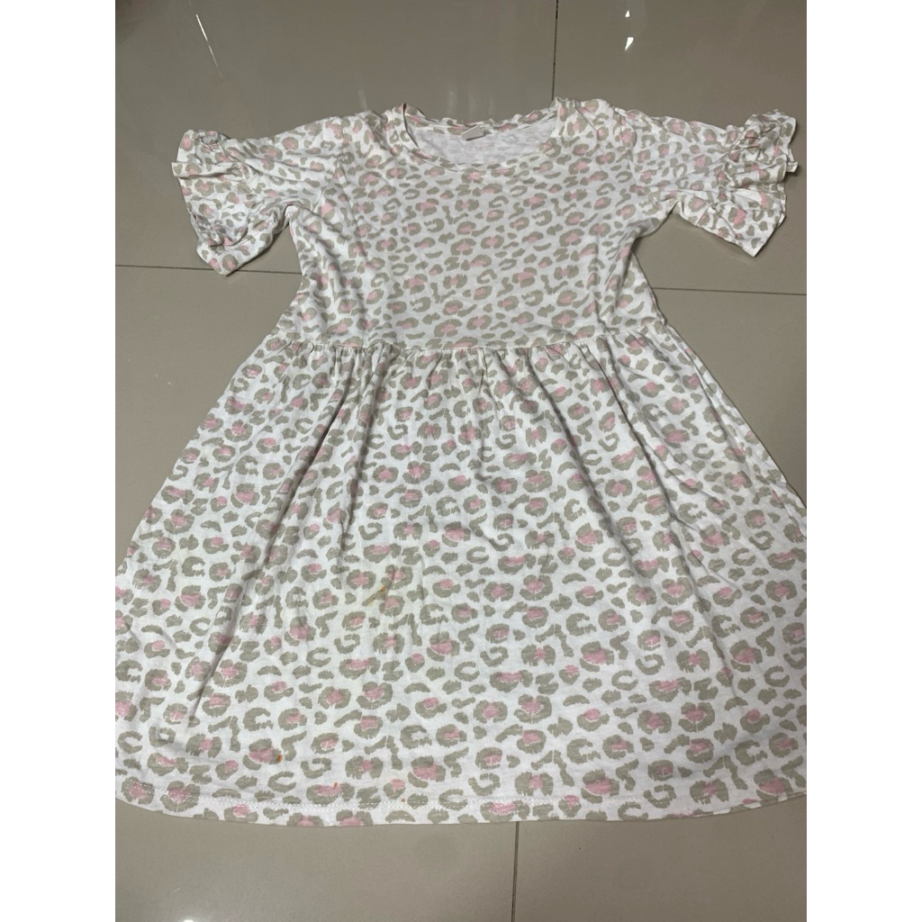 preloved dress anak/dress anak preloved/preloved baju anak/baju anak preloved/preloved passion flowe