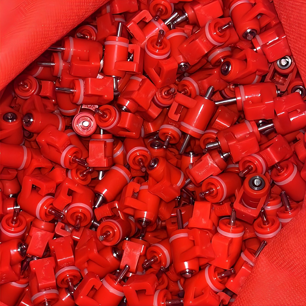 Kapsul Nipel Premium Original A9/A3 Ayam Potong/petelur