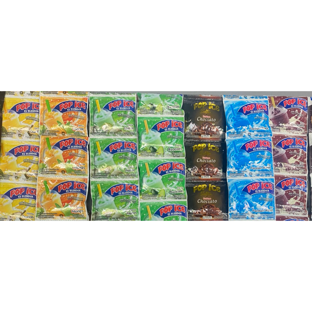 pop ice aneka rasa renceng