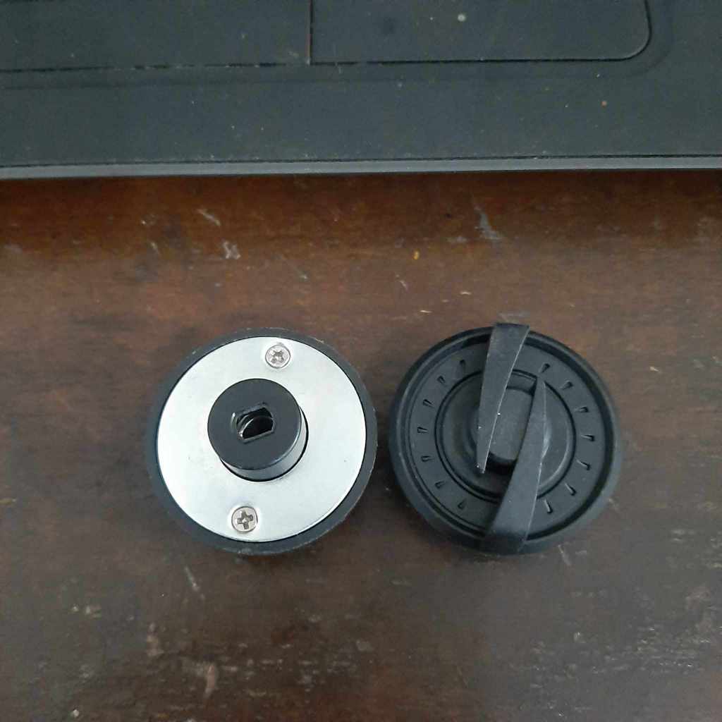 Drag knob reel daido original