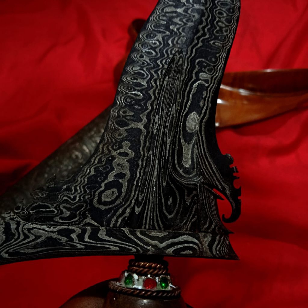 KRS Luk 13 pamor Wiji timun alusan