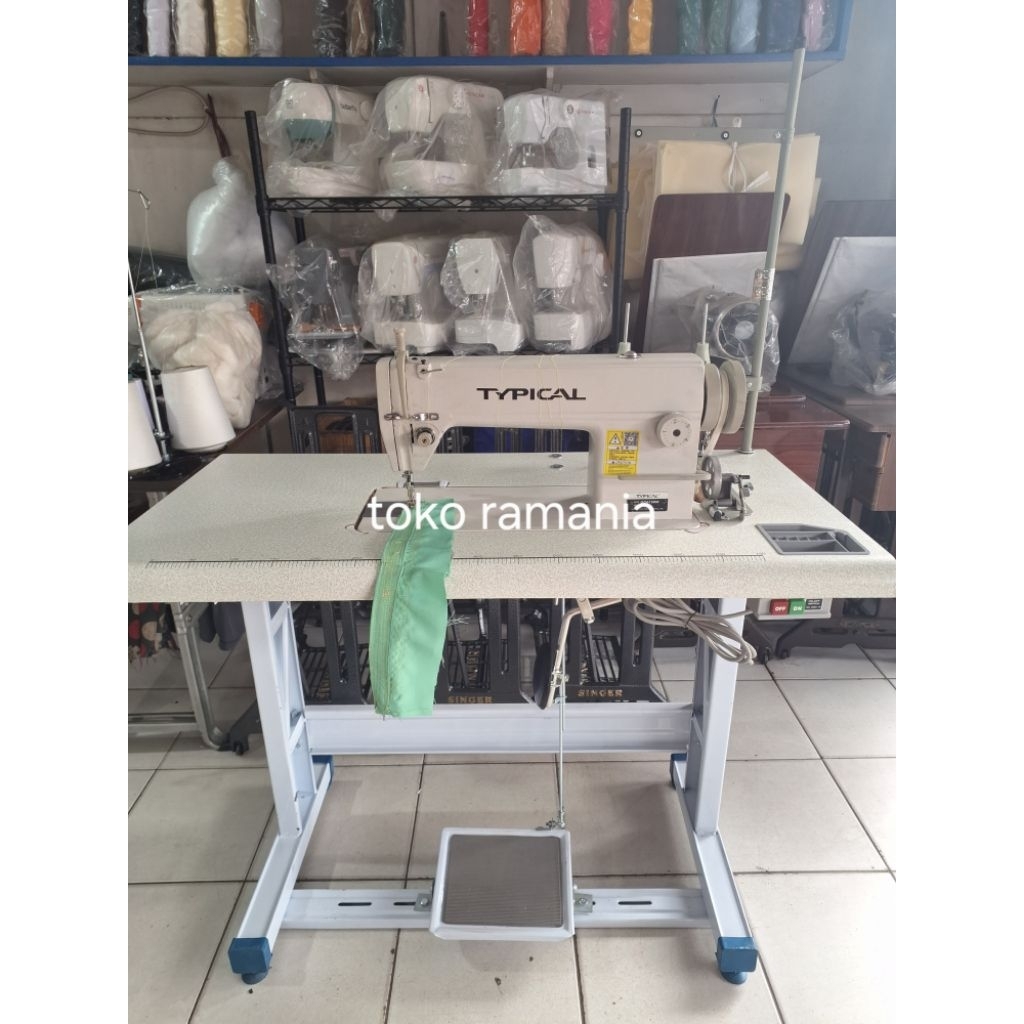 Mesin Jahit Typical GC6150M Highspeed