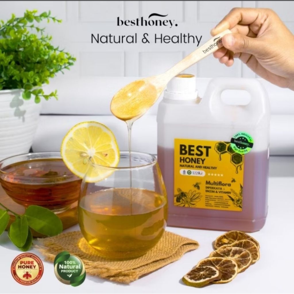 

Best Honey 1kg
