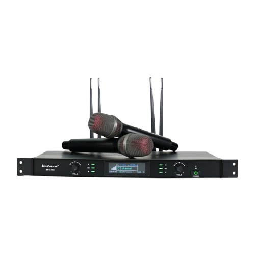 Microphone Wireless Betavo BPX - 780