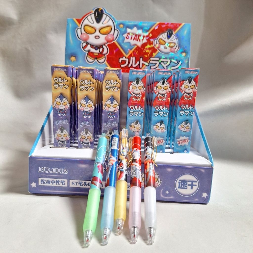

Pen Pulpen Gel / Blind Box Pulpen / Lucky Box Pen