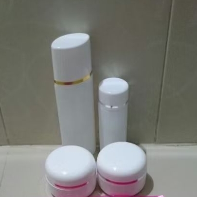 paket botol hn / wadah kosong hn cream 30gr