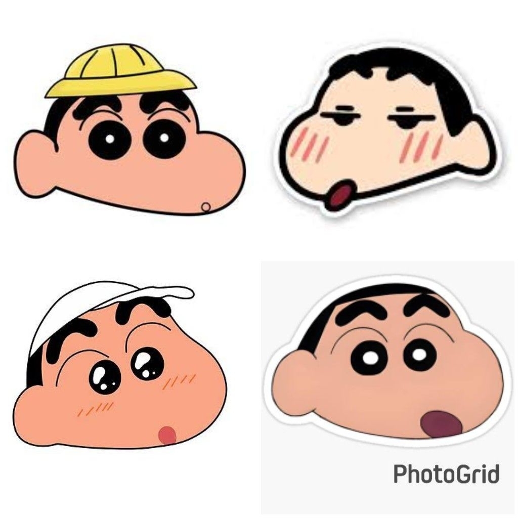 

Catanova Butter Cookies Kukis Hias Karaktee Sinchan