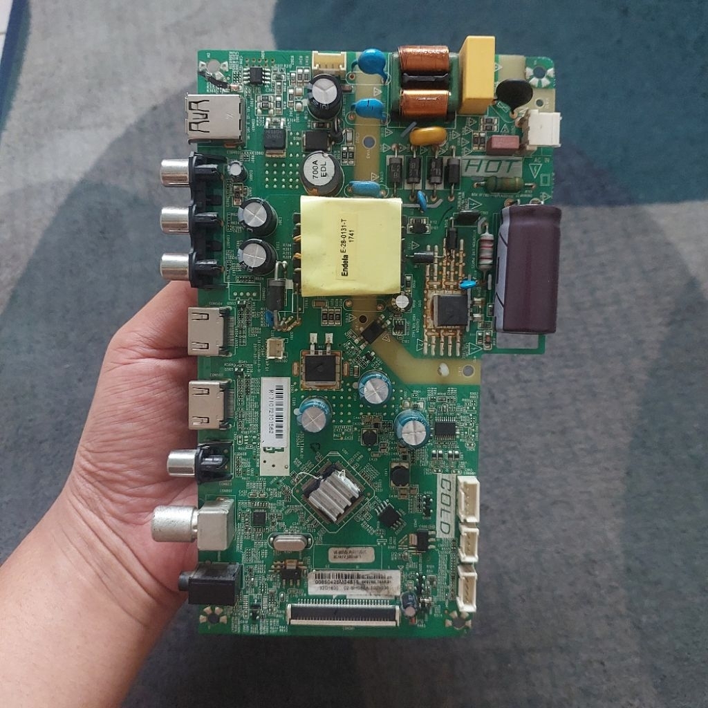 MB - MAINBOARD TV LED PANASONIC TH-32E302G - TH32E302G - 32E302G - 32E302 G - 32E302