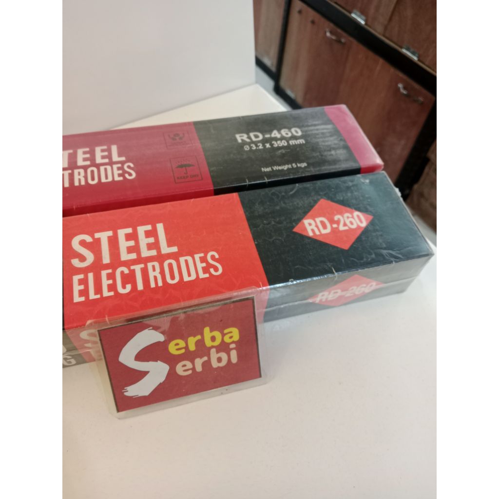 *5KG 3.2MM KAWAT LAS*Kawat las tralis besi welding elektrode