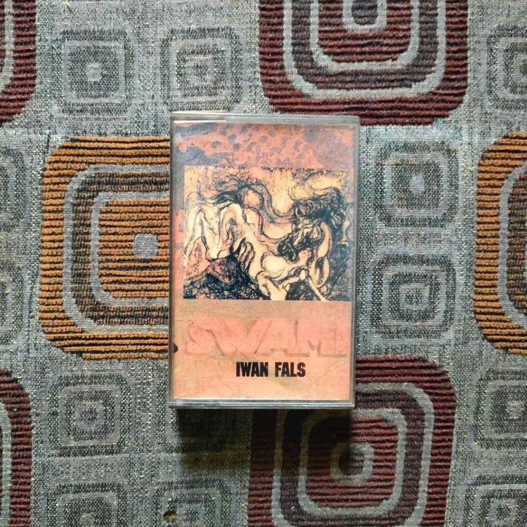 kaset pita SWAMI - IWAN FALS