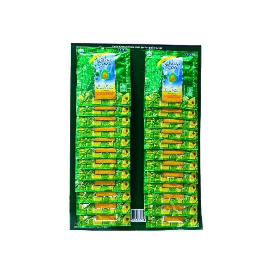 

[AYOBUY.ID] ADEM SARI SACHET 1 PAK (ISI 24)