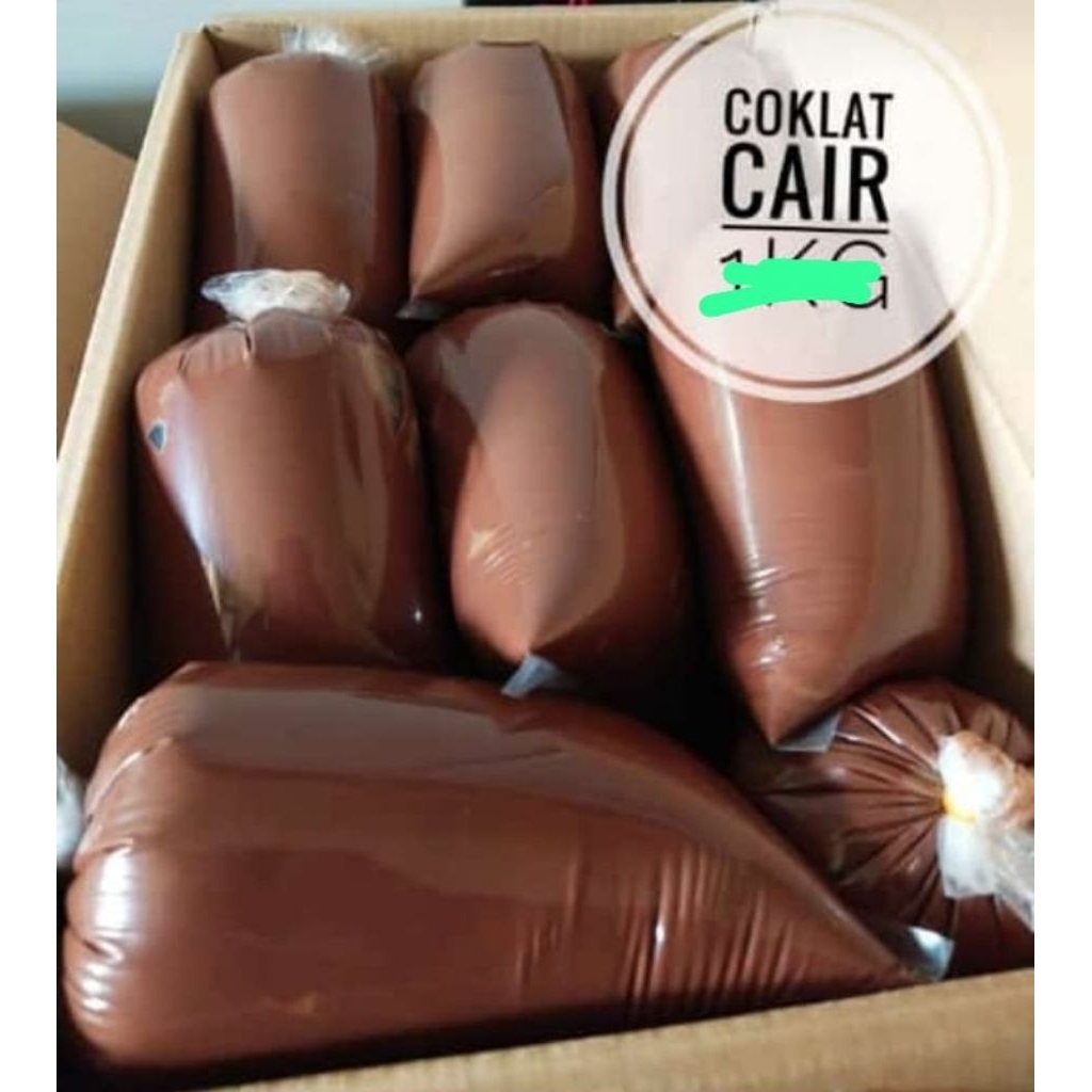 

DARK COKLAT CAIR 1KG MANIS