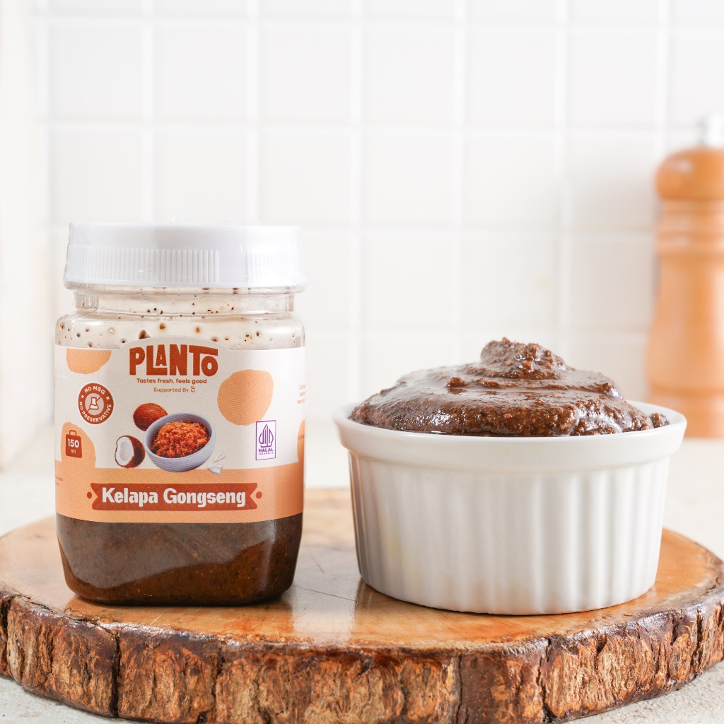 Kelapa Gongseng Sayurbox Sayurbox