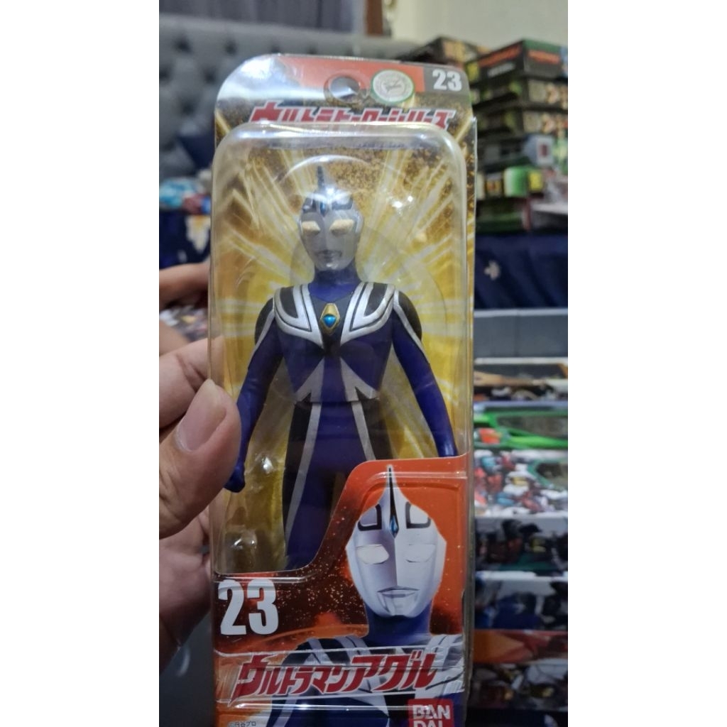 Ultra Hero Series Ultraman Agul bandai
