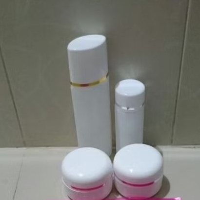 paket botol hn / wadah cream 30gr