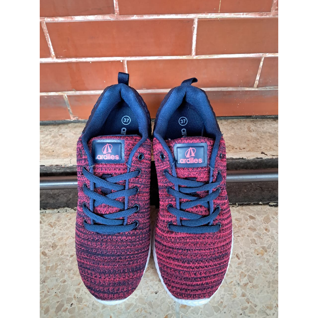 SEPATU WANITA SNEAKERS ARDILES 100% ORIGINAL