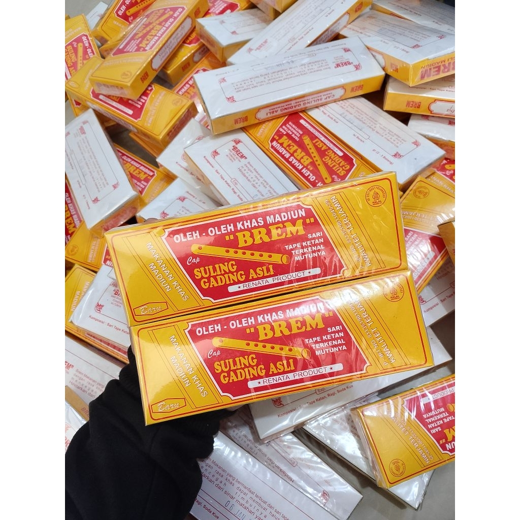 brem madiun