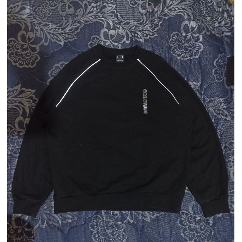 crewneck goal studio