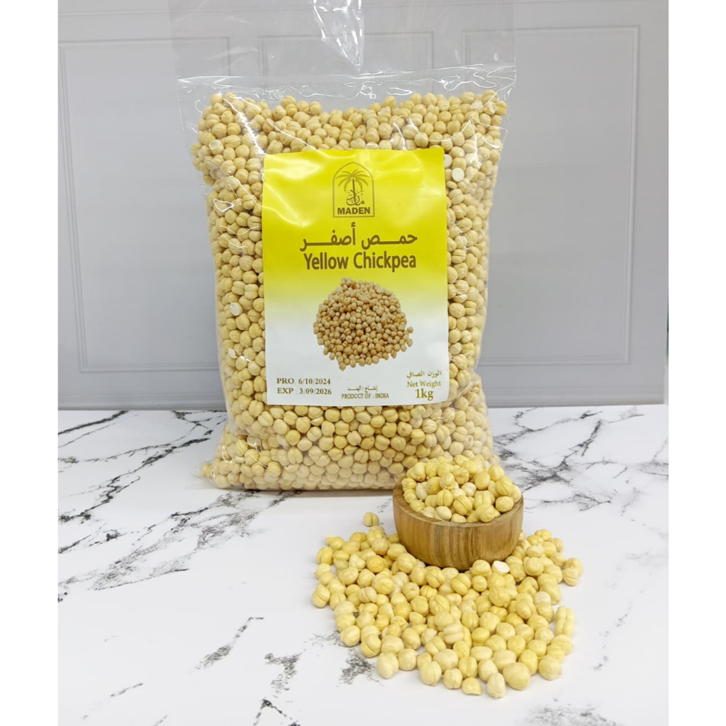 

KACANG ARAB ORIGINAL 1 KG
