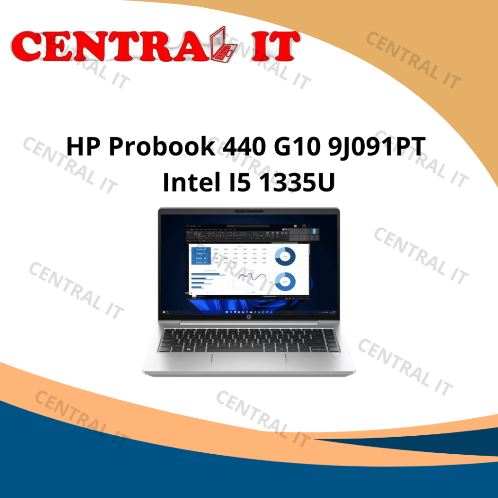 HP Probook 440 G10 9J091PT INTEL I5 1335U