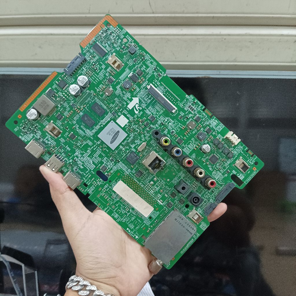 SAMSUNG UA32J4303AK - MB - MAINBOARD - MOTHERBOARD - MOBO - ANDROID TV - MESIN TV - MB TV SAMSUNG