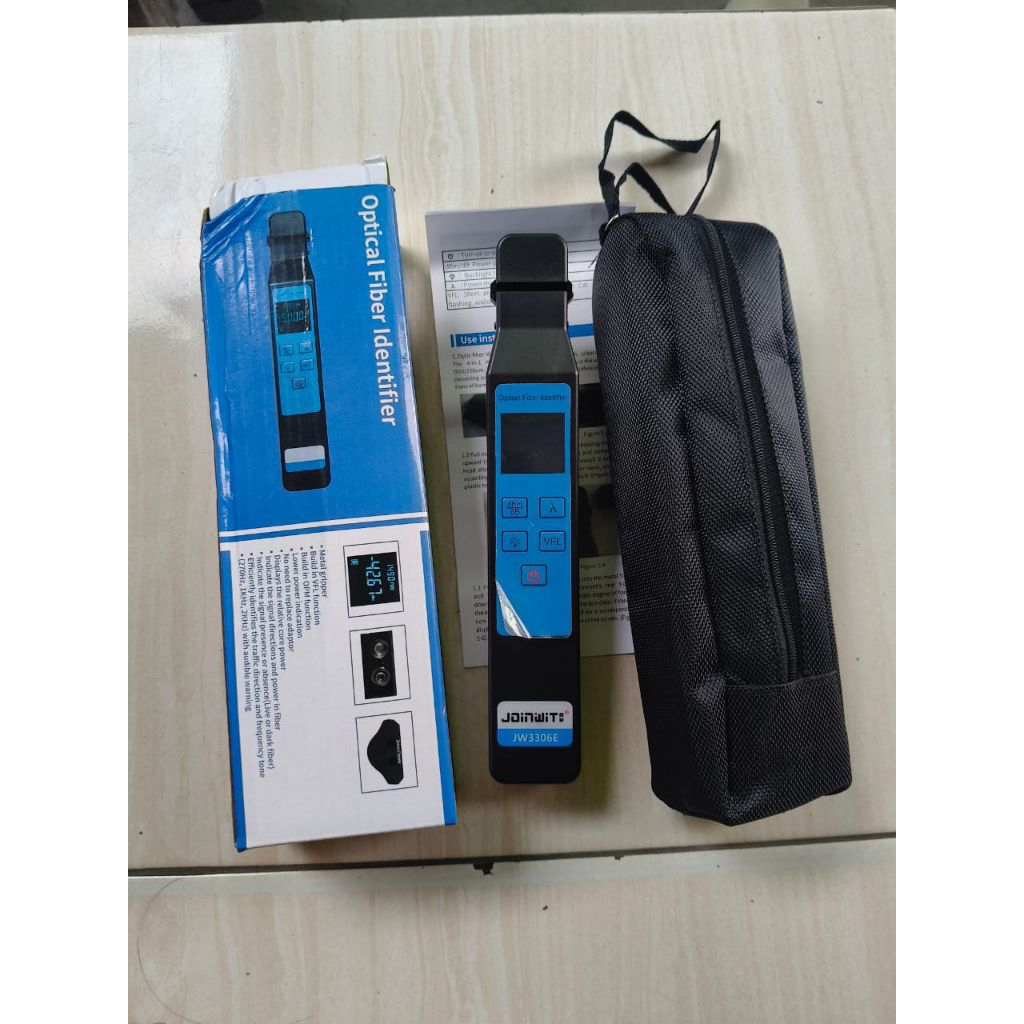 optical fiber indentifier joinwit 3306E