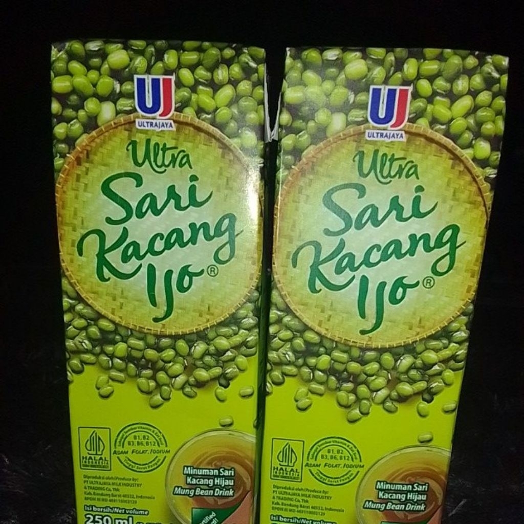 Sari Kacang Ijo
