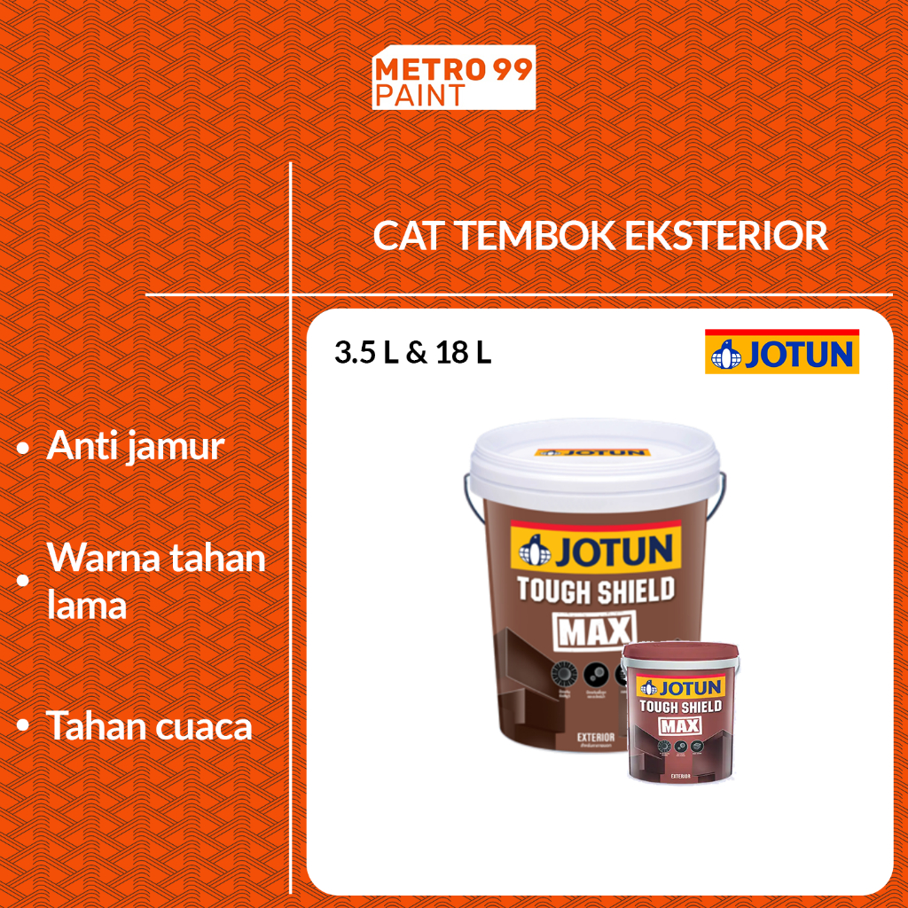 (KARGO) Jotun Tough Shield Max 18L