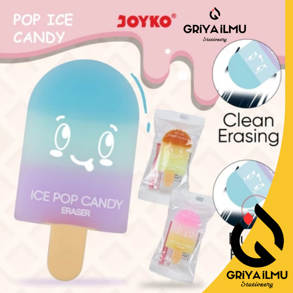 

Penghapus JOYKO ERT 130 (013033)