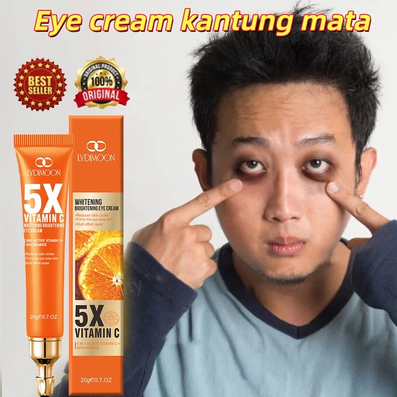 Serum mata cream Menghilangkan Kantung Mata Dengan Cepat Krim mata anti kerut Krim mata mencerahkan 