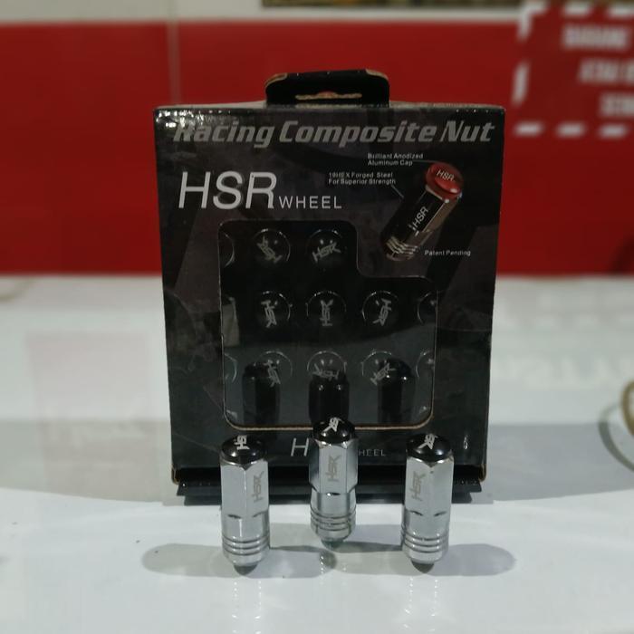 baut roda universal redy ukuran 1.5 dan 1.25 /baut roda mobil panjang /baut variasi roda mobil murah