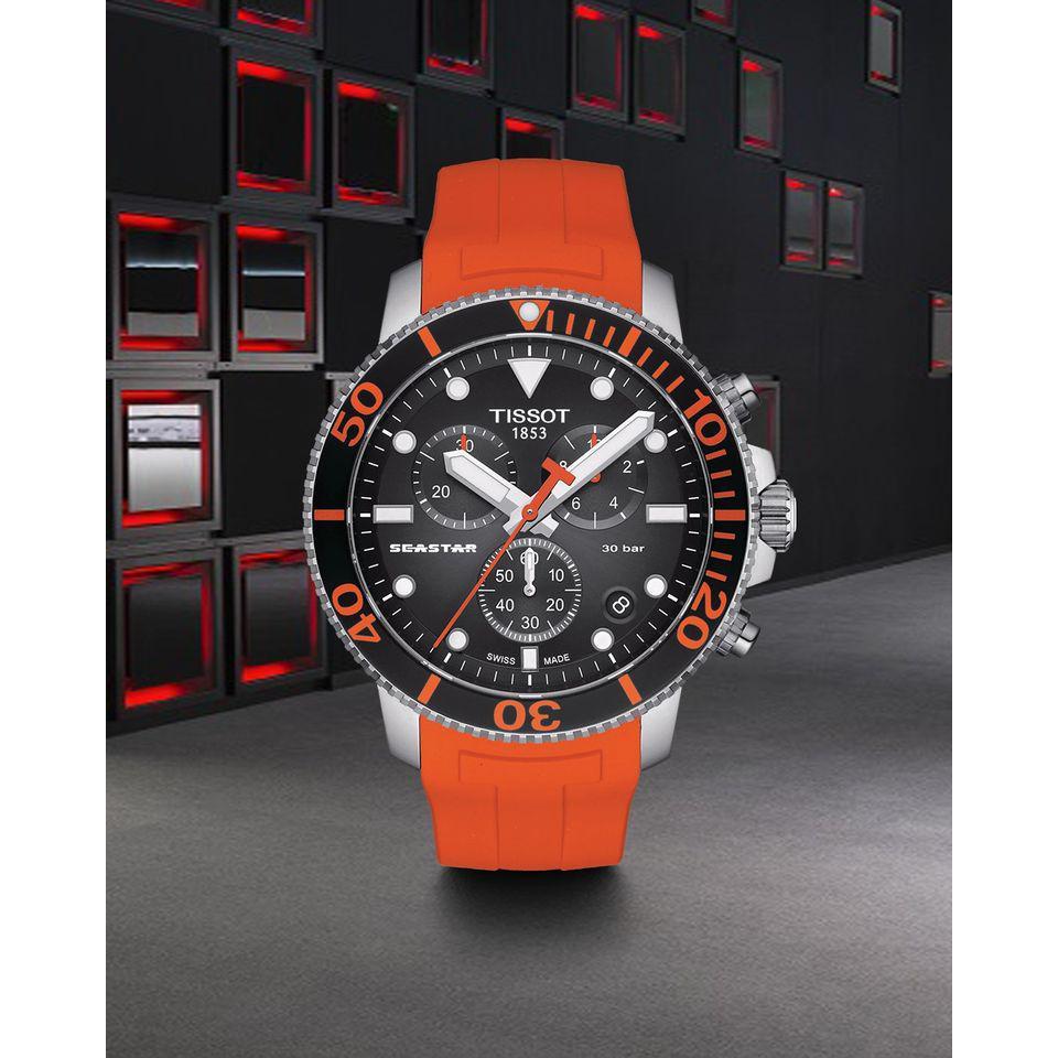 Tissot Seastar 1000 Chronograph T120.417.17.051.01