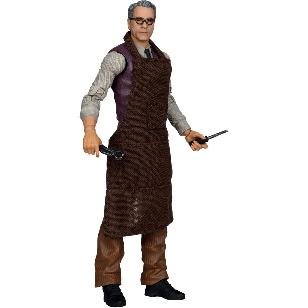 McFarlane Toys - DC Multiverse Alfred Pennyworth (Batman v Superman: Dawn of Justice) 7in Action Fig