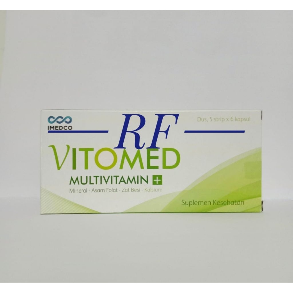 Vitomed Isi 30 Kapsul (Imedco)