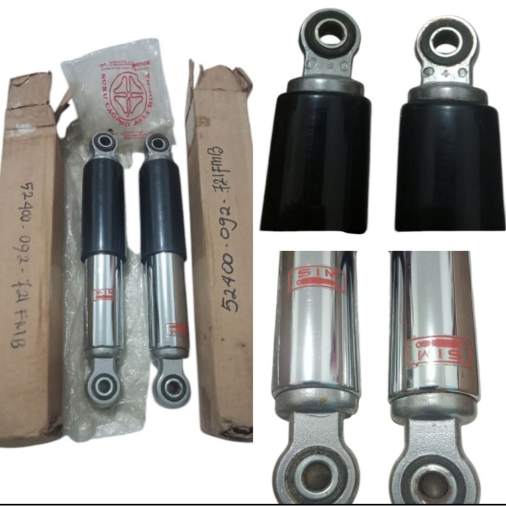 Shock Belakang Honda C700 C800 Super Cub Honda Astrea Original