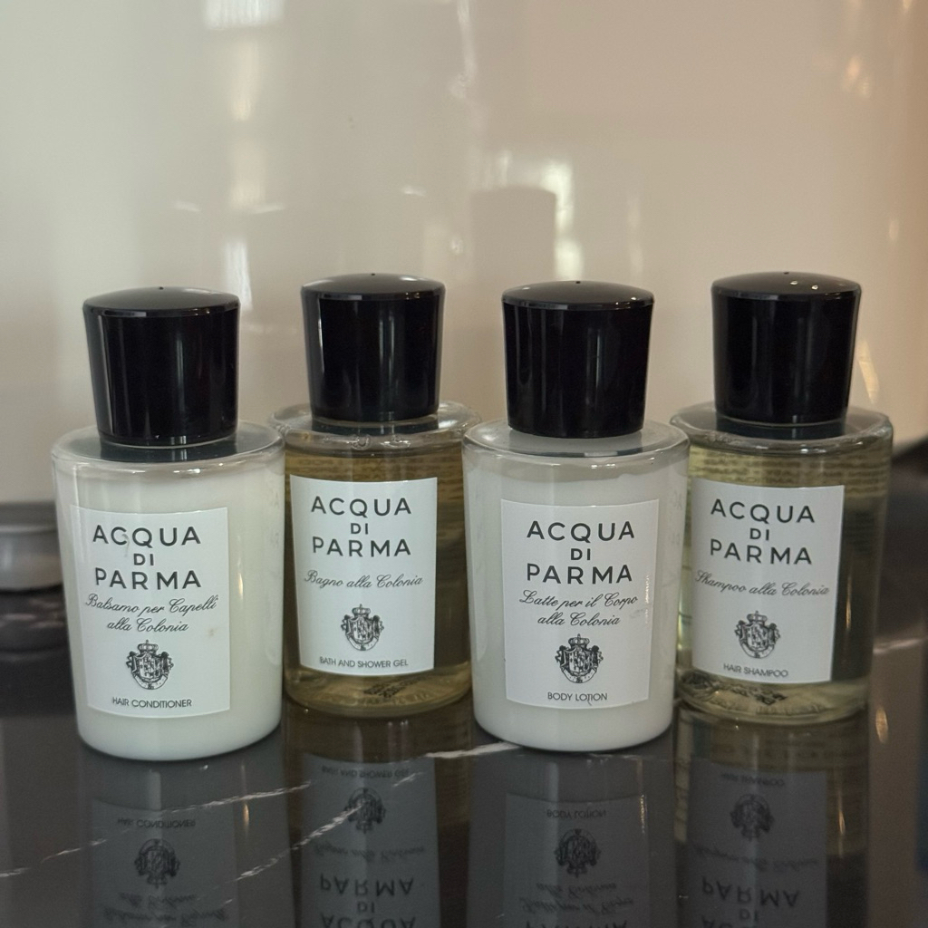 Acqua Di Parma Ammenities