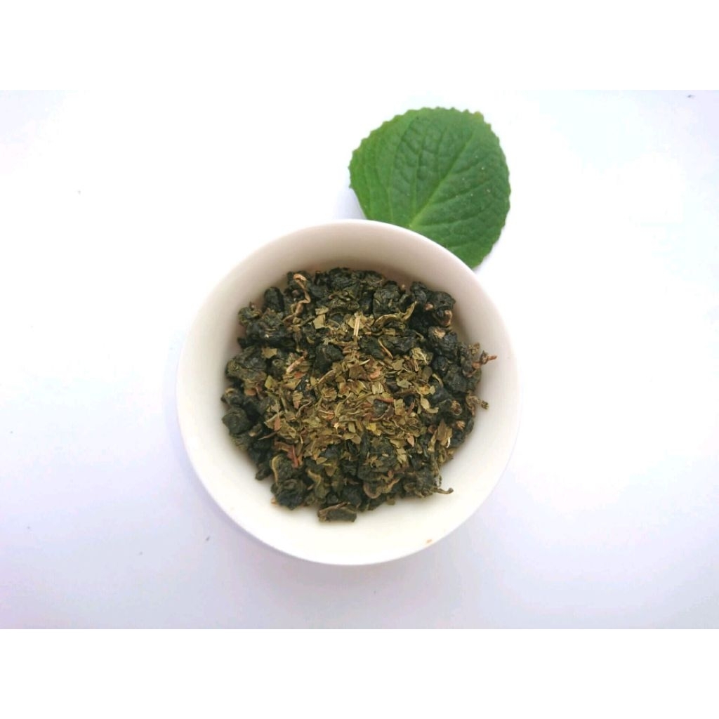 

Minty Oolong