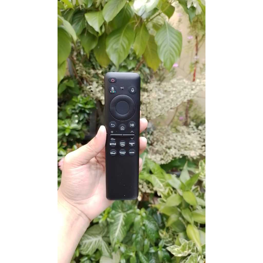 Remote TV Samsung Smart  Voice Command TV smart