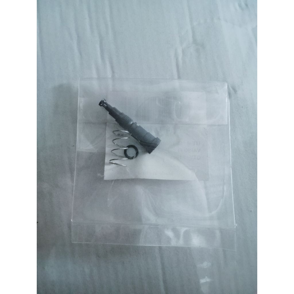 Screw baut plastik setelan angin TB beat vario scoopy cbr Supra x 125 fi