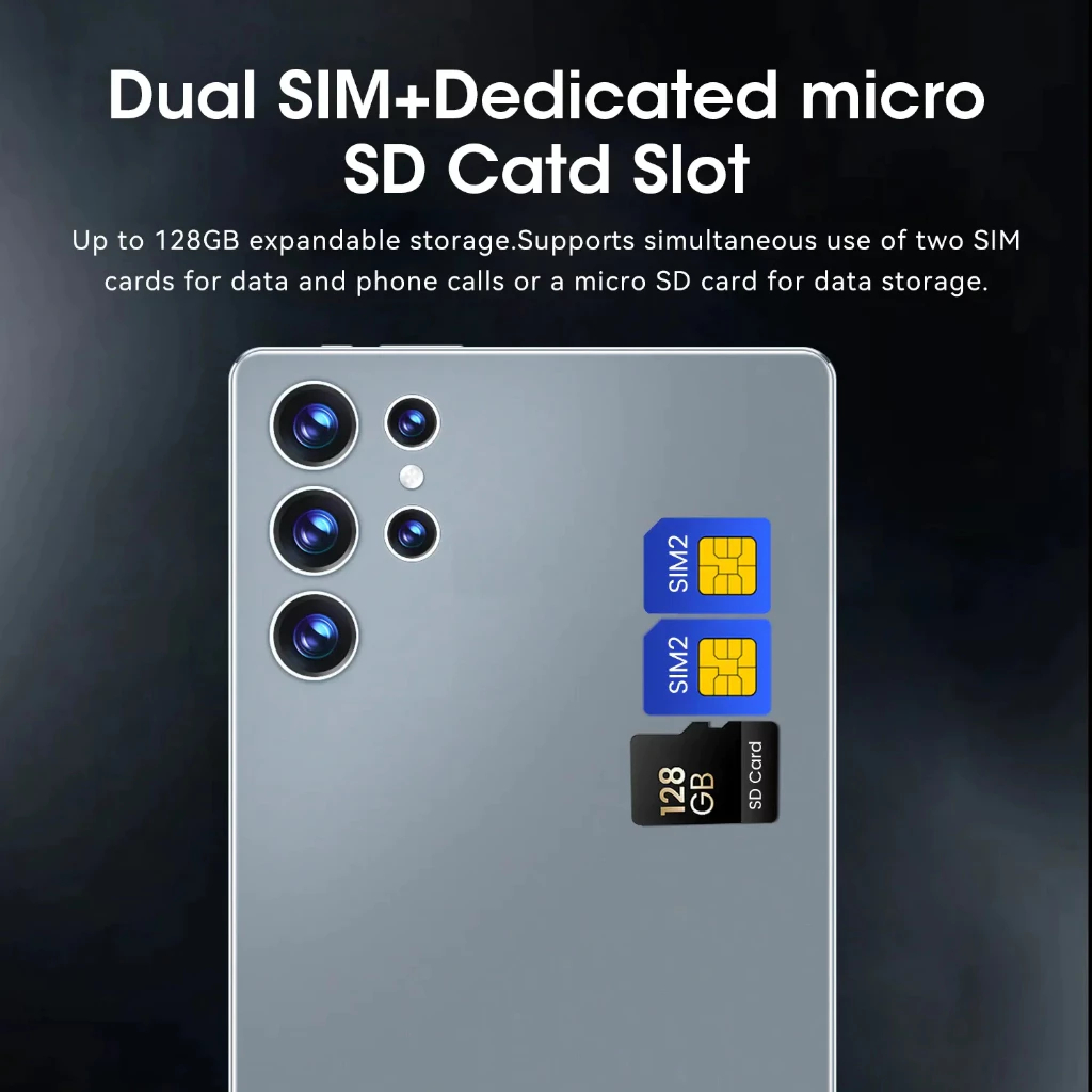 Samsung Galaxy Tab S9 Tablet 12inch |16GB RAM +512GB ROM | Smart Tablet Android12 Wi-Fi + SIM