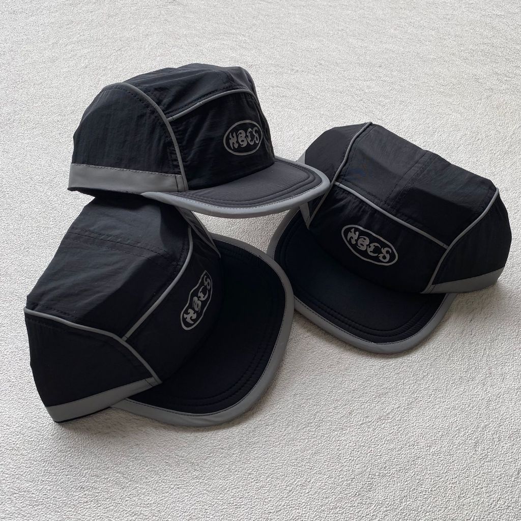 CAPS | 5 PANEL ROPEHATE TOPI REFLECTIVE SPESIAL SERIES NOTBADCLUB