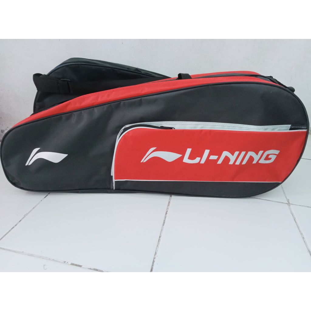 Tas Badminton Yonex 2 R Made In China