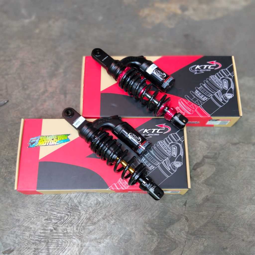 Shock Sok Skok Belakang Matic Mio Sporty Smile Soul GT 125 M3 J Nouvo Beat Lama Karbu Scoopy Tabung 