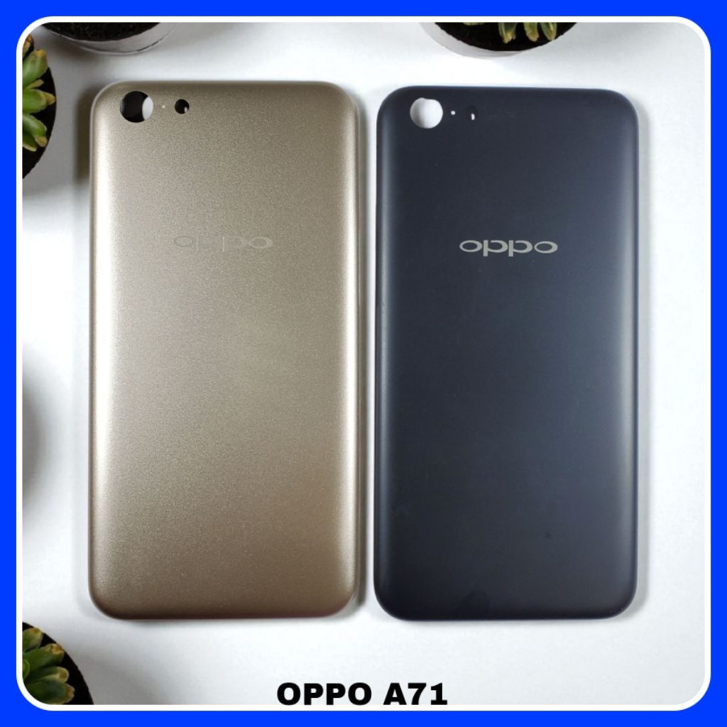 Backdoor Oppo A71