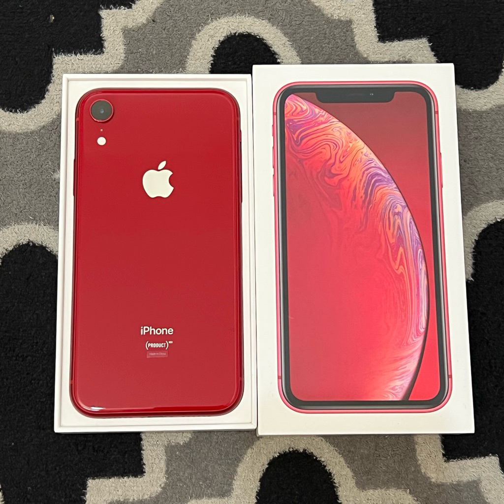 iphone xr 128gb ibox