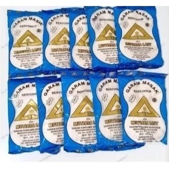 

Promo Garam Dapur Beryodium Isi 20 Pcs Termurah